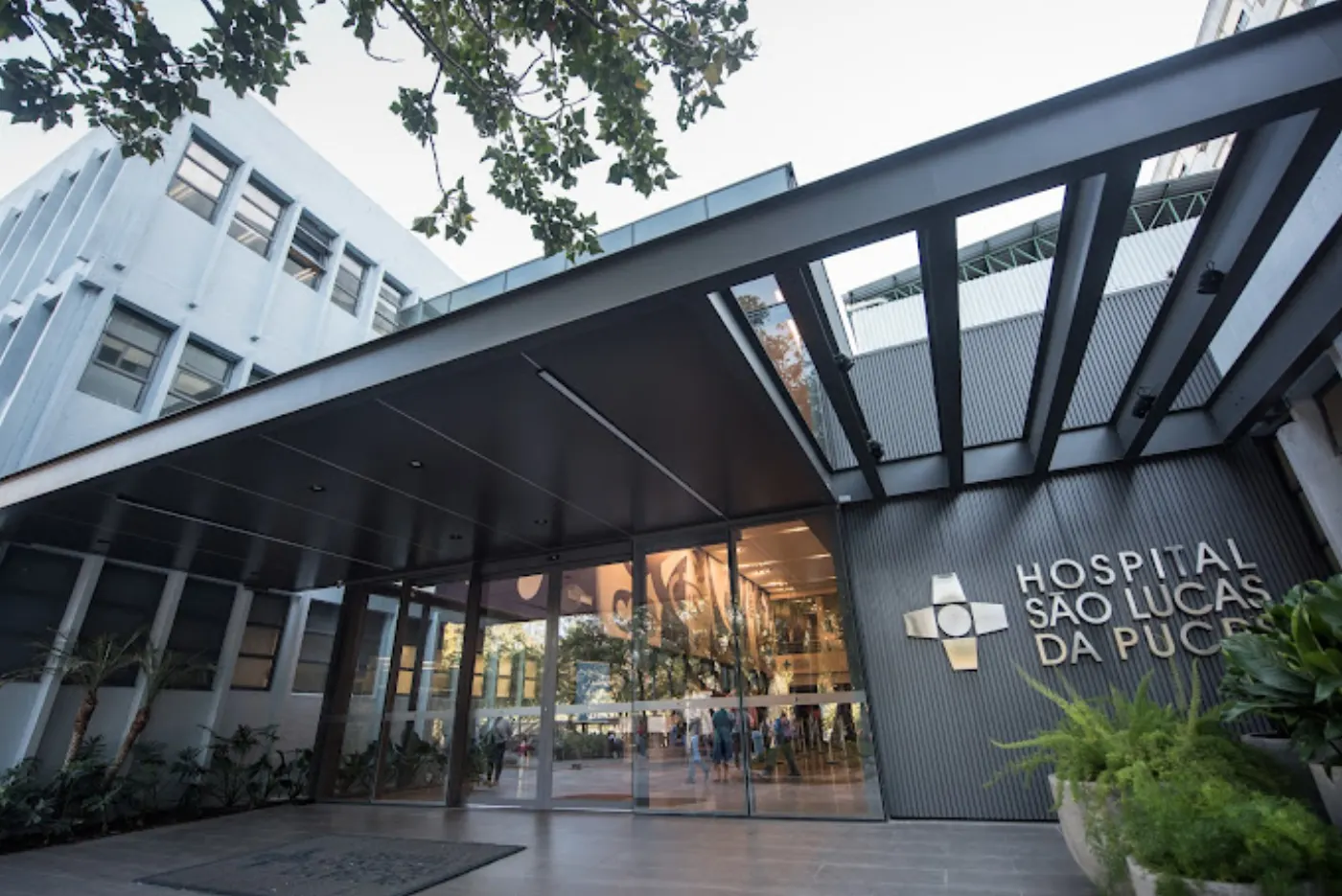 Hospital São Lucas PUCRS, Porto Alegre